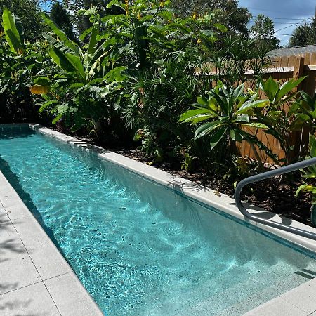 Hollingsworth Guest House With Pool Lakeland Ngoại thất bức ảnh