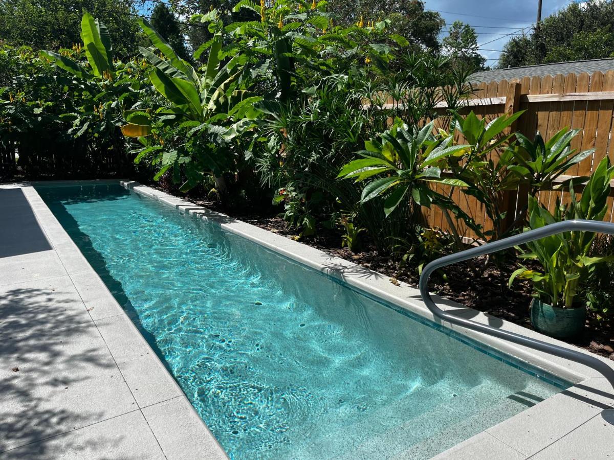 Hollingsworth Guest House With Pool Lakeland Ngoại thất bức ảnh